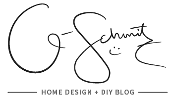 Q-Schmitz Home Design + DIY Blog logo