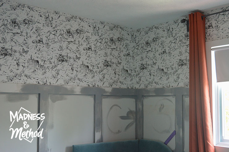 Running out of Wallpaper Fix | Madness & Method