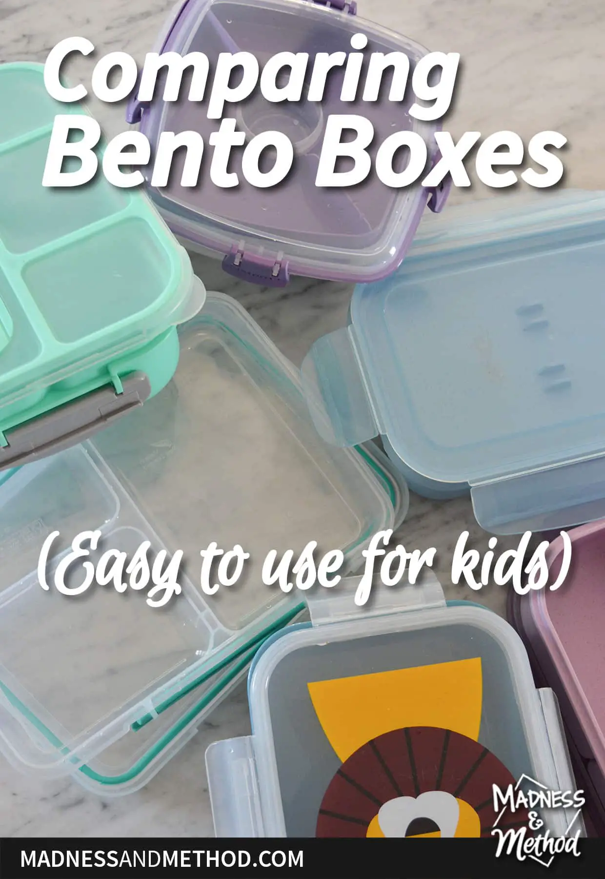 best bento boxes for kids