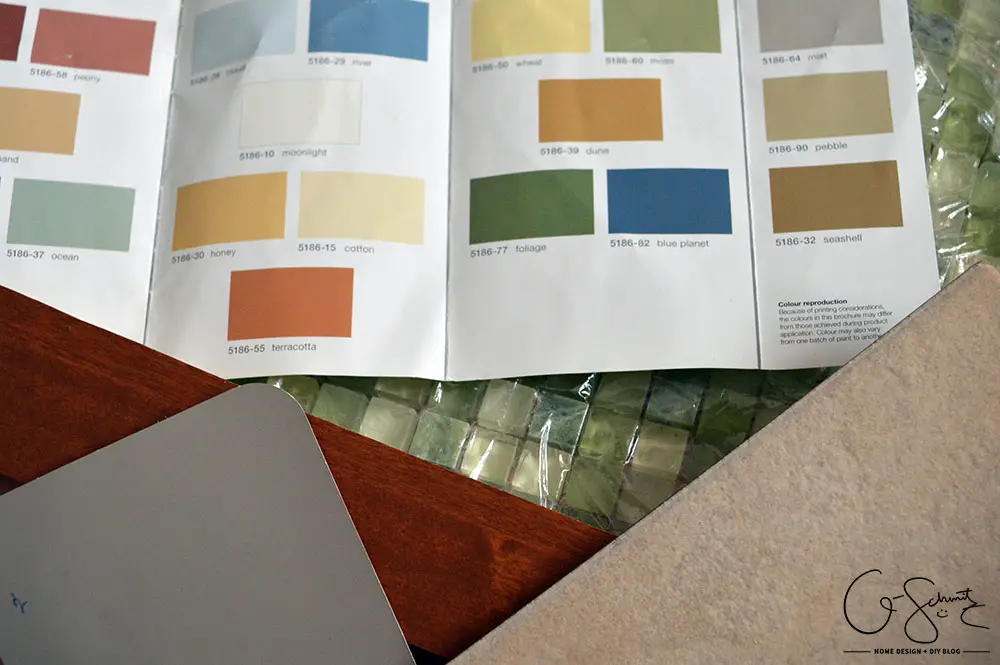 Rona Eco Paint Color Chart