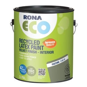 Were we going to use the Rona Eco paint in Pasture? Explore the wall colours, kitchen cabinet finishes, tile options (and more) that I evaluated for our DIY Kitchen Remodel.