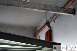 Garage Door Fell Off Tracks