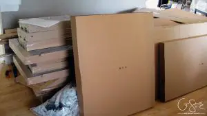 Ikea Kitchen Cabinet Boxes