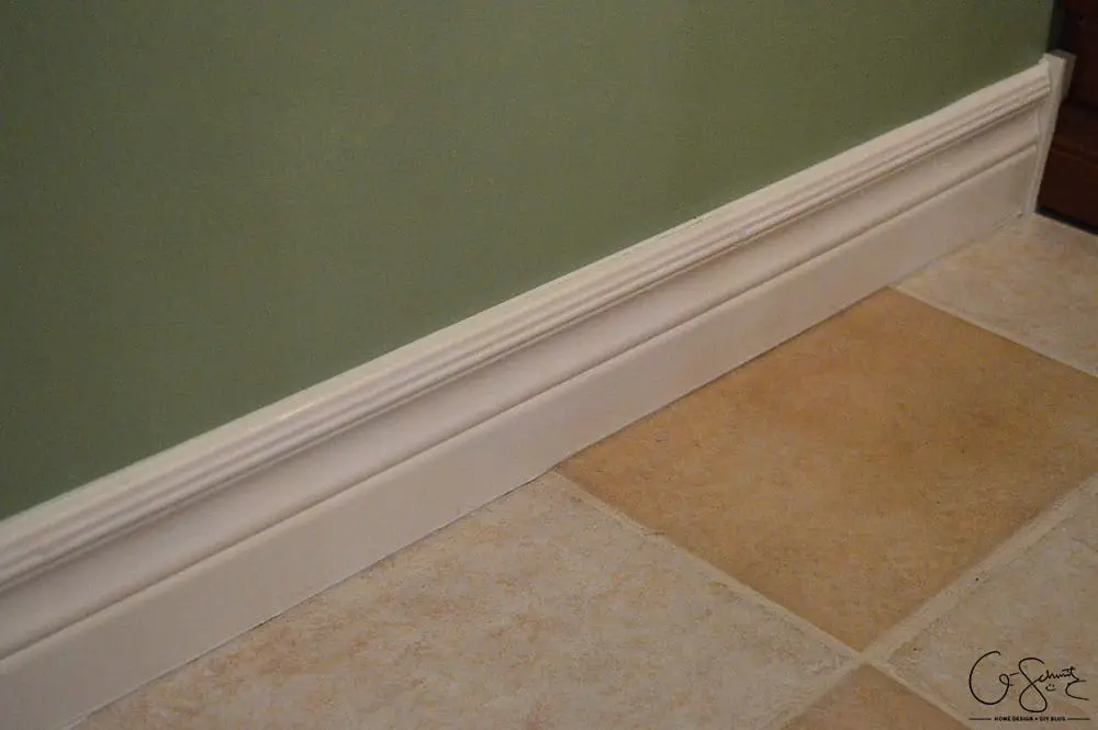 Today I explore some great DIY tips and tricks on how to repair and finish the trim around your house. Whether you have baseboards, window trim or crown molding to update, this post is for you! 