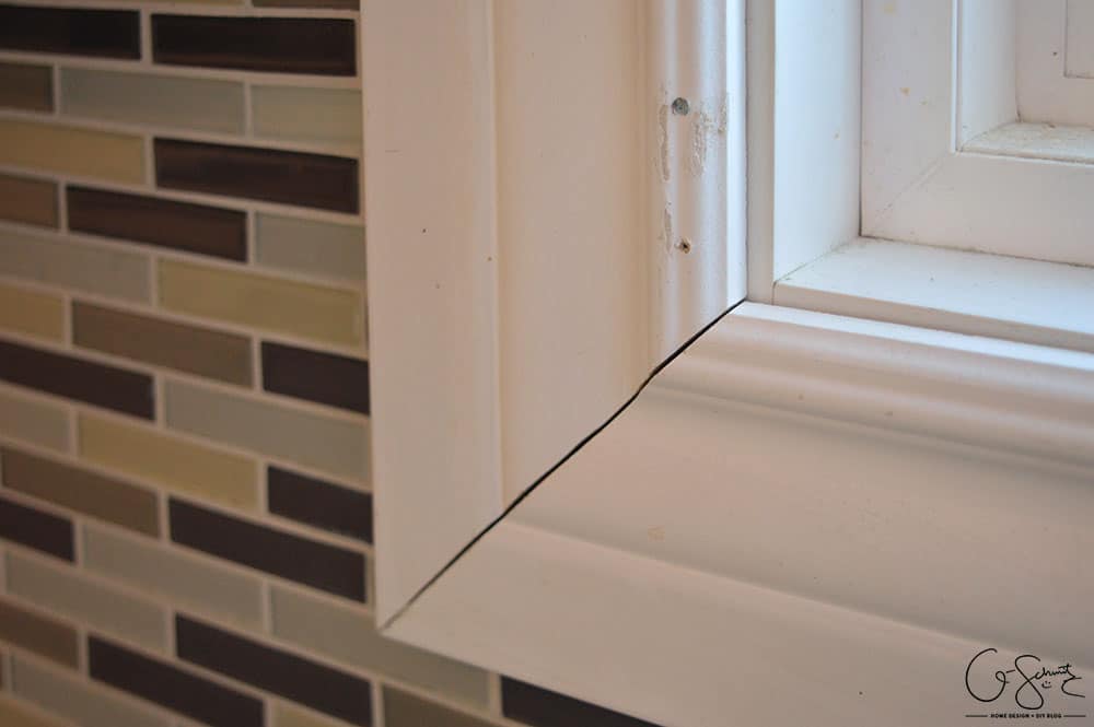 Today I explore some great DIY tips and tricks on how to repair and finish the trim around your house. Whether you have baseboards, window trim or crown molding to update, this post is for you!