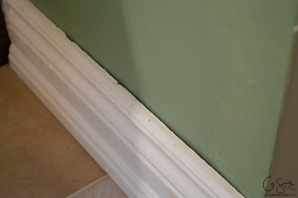 Today I explore some great DIY tips and tricks on how to repair and finish the trim around your house. Whether you have baseboards, window trim or crown molding to update, this post is for you! 