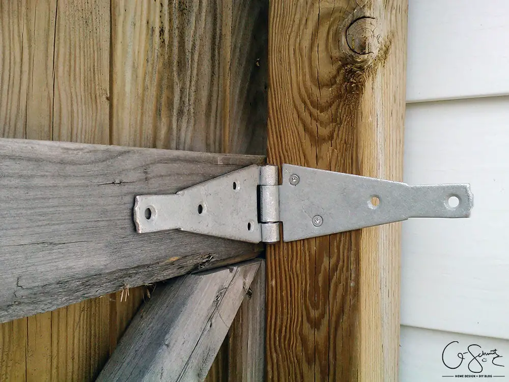 Have you ever attempted a "simple" DIY project that didn't go as planned? If you're looking to install a gate or double wooden door on your fence, read on for good tips and also some advice on things you should avoid!