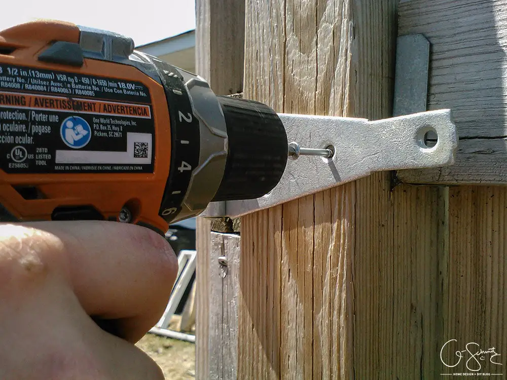 Have you ever attempted a "simple" DIY project that didn't go as planned? If you're looking to install a gate or double wooden door on your fence, read on for good tips and also some advice on things you should avoid!