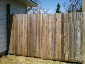 Have you ever attempted a "simple" DIY project that didn't go as planned? If you're looking to install a gate or double wooden door on your fence, read on for good tips and also some advice on things you should avoid!