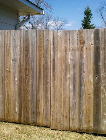 Have you ever attempted a "simple" DIY project that didn't go as planned? If you're looking to install a gate or double wooden door on your fence, read on for good tips and also some advice on things you should avoid!