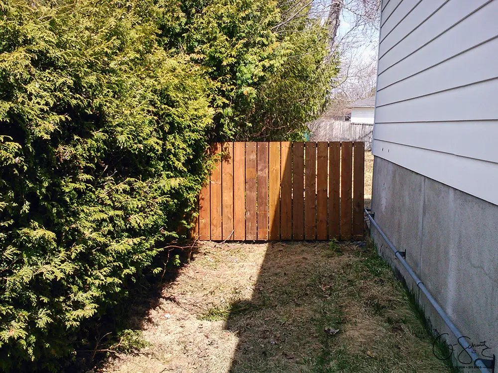 Have you ever attempted a "simple" DIY project that didn't go as planned? If you're looking to install a gate or double wooden door on your fence, read on for good tips and also some advice on things you should avoid!