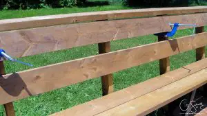 Are you ready to tackle an easy DIY project this summer? Building a corner bench with brackets is a great way to add more seating space to your deck, and these tips will help you avoid any mistakes along the way!