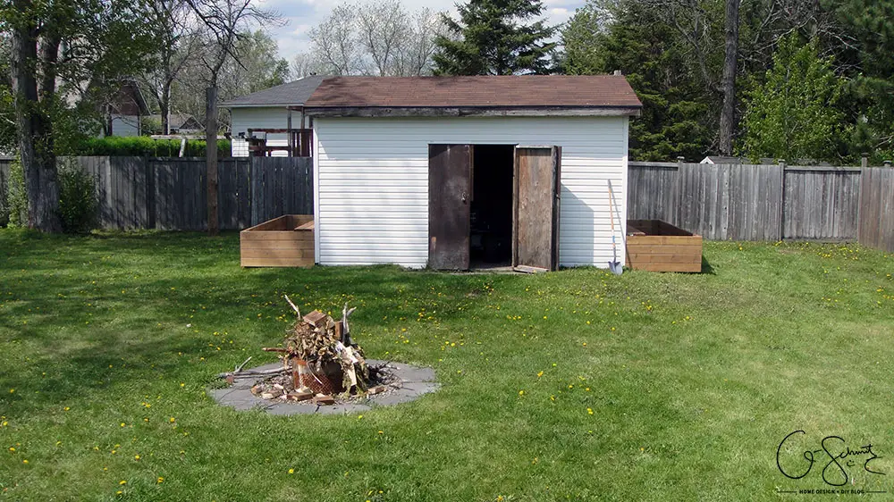 Photo First Appeared in Filling and Planting a Raised Garden Bed