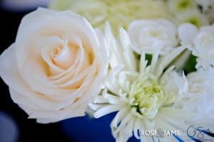 Can you believe that these DIY wedding vases were originally drink cartons? Check out the blog for the super easy and cheap process of turning juice and milk cartons into bright blue sparkly vases for wedding centerpieces and decor. And, check out the other ways I used this same DIY to add some other sparkles to our wedding day as well :)