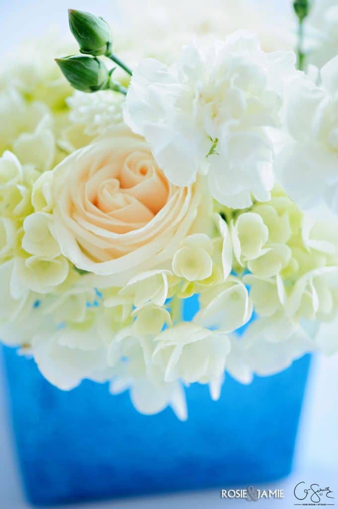 DIY Wedding Vases Madness & Method