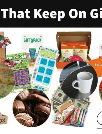 Wondering what to gift your friends and family? Here’s a list of gifts that keep on giving (aka things that can be loved by the receiver over and over again) and even some benefits for the giftee too!