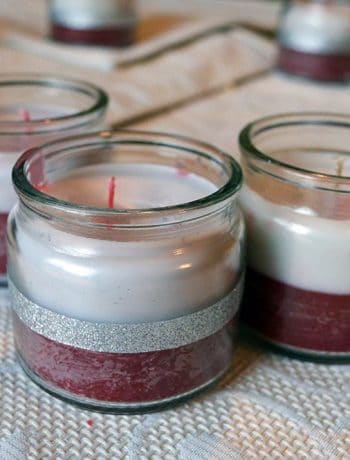 Have you made any homemade DIY scented candles before? Or, are you constantly throwing out the "unused" wax and candle jars. Turn that perfectly good wax into new candles, and surprise your loved ones with your handy skills :)