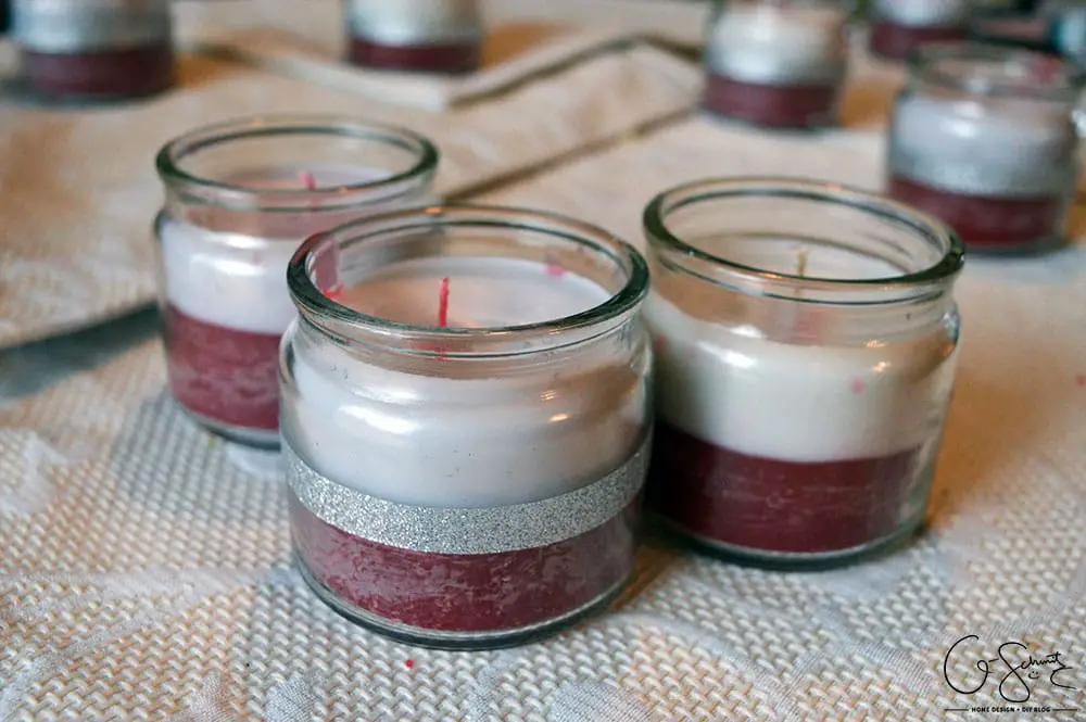 Have you made any homemade DIY scented candles before? Or, are you constantly throwing out the "unused" wax and candle jars. Turn that perfectly good wax into new candles, and surprise your loved ones with your handy skills :)