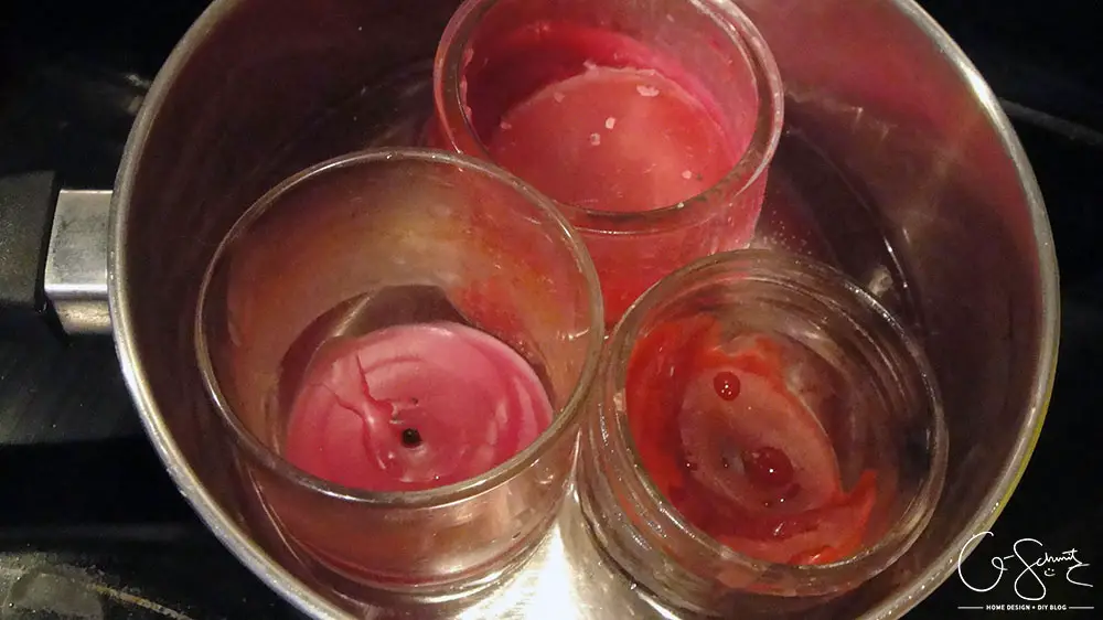 Have you made any homemade DIY scented candles before? Or, are you constantly throwing out the "unused" wax and candle jars. Turn that perfectly good wax into new candles, and surprise your loved ones with your handy skills :)