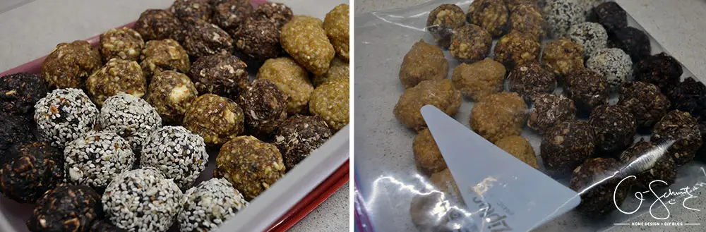 Have you ever made any energy balls or bites? (They're a great, healthy way to satisfy a snack craving in between meals!). Here's my roundup and review of some popular online energy ball recipes, all tried and tested by yours truly! 