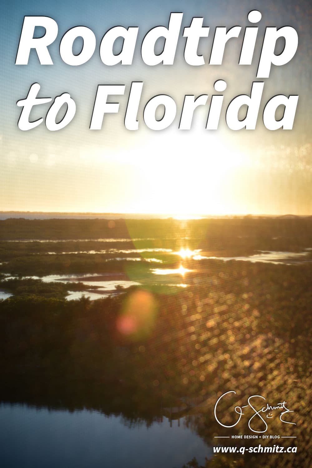 In February, we did a roadtrip to Florida; driving from Sudbury Ontario to Fort Myers. We stopped in different towns and restaurants along the way – check out our trip tips!