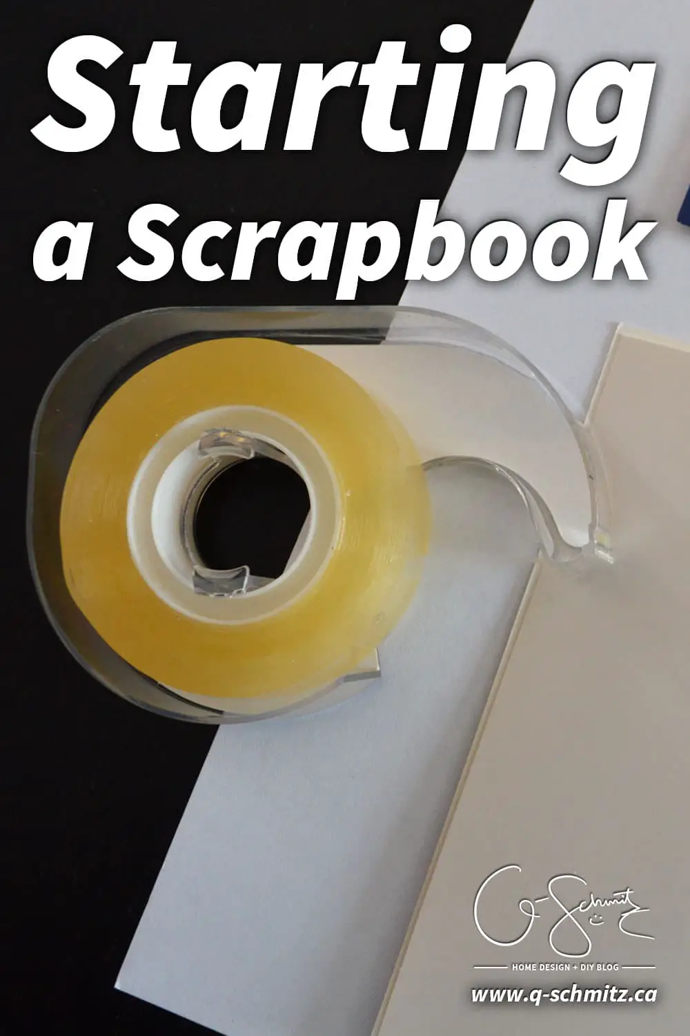 Here are some tips and tricks for those interested in starting a scrapbook – from what things to keep, how to organize your papers and what supplies you actually NEED. 