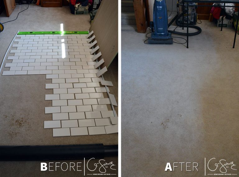 Clean Unknown Carpet Stains Madness & Method