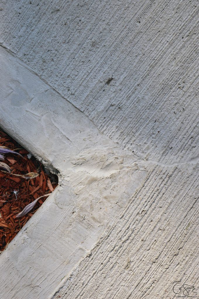 Seal a Crack in Concrete (Project Walkway) Madness & Method