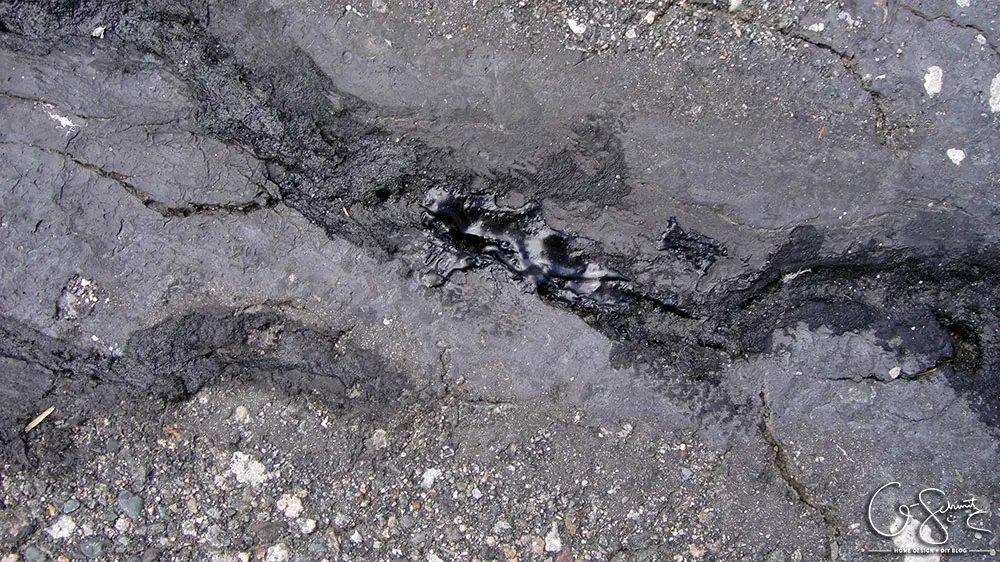 If you're looking to fill asphalt cracks yourself, be prepared for a little bit of prep work and a small amount of physical labour to fill all your cracks.