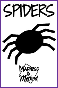 printable-spiders