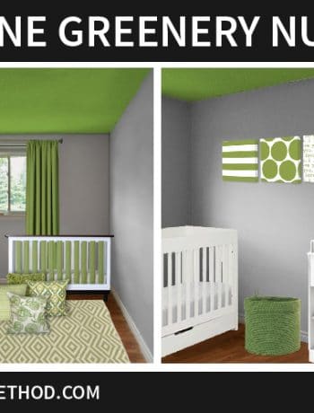 The Pantone 2017 colour is Greenery! I love bold and bright colours, so today I'm going to share a few ways you can bring some accessories into your home to create a Pantone greenery nursery!