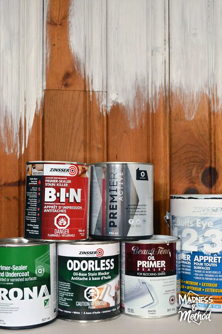 What's Wood Primer? - Best Primer to Use on Wood