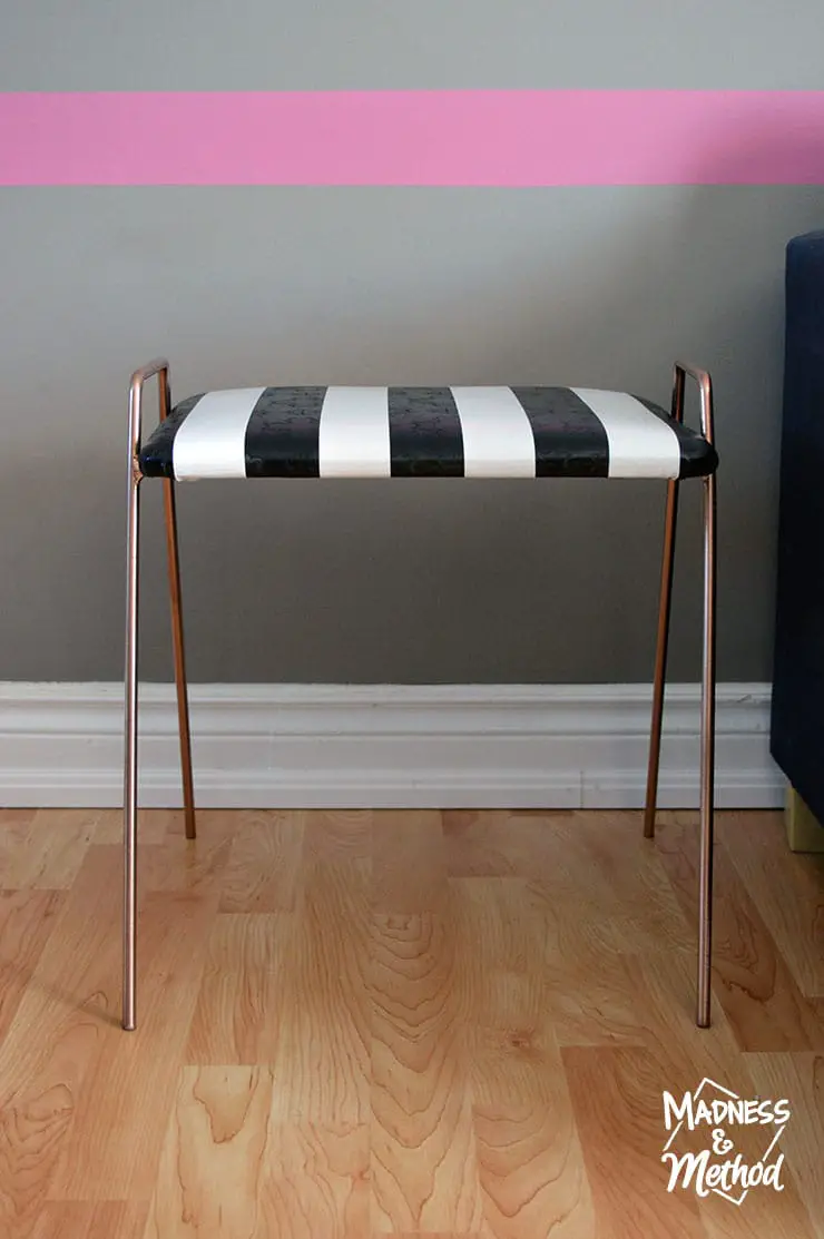 striped-stool-makeover-10