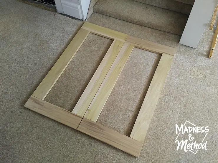 Saloon Style DIY Baby Gate Madness Method