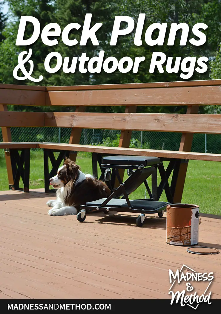 deck-plans-outdoor-rugs-pinterest