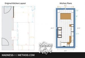 kitchen layout