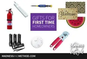 gifts for first time homeowners landscape