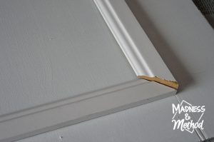 doorstop moulding frame