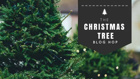 christmas tree blog hop
