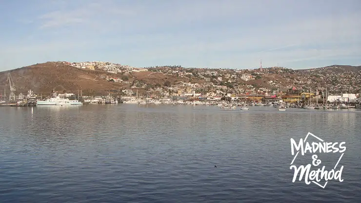 ensenada mexico coast