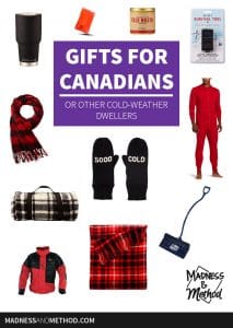 gifts for canadians graphic