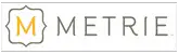 Metrie website logo