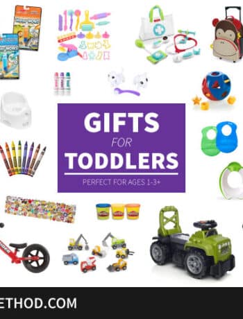 gifts for toddlers roundup