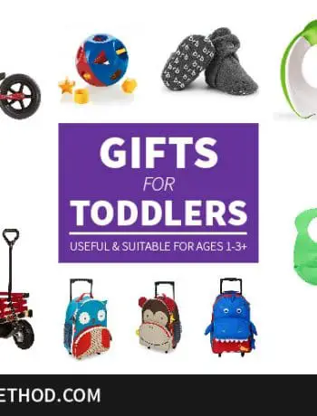 gifts for toddlers graphic