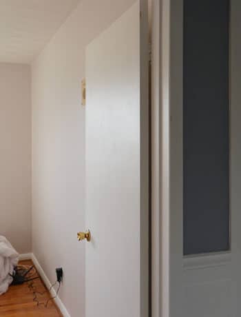 bright neutral bedroom