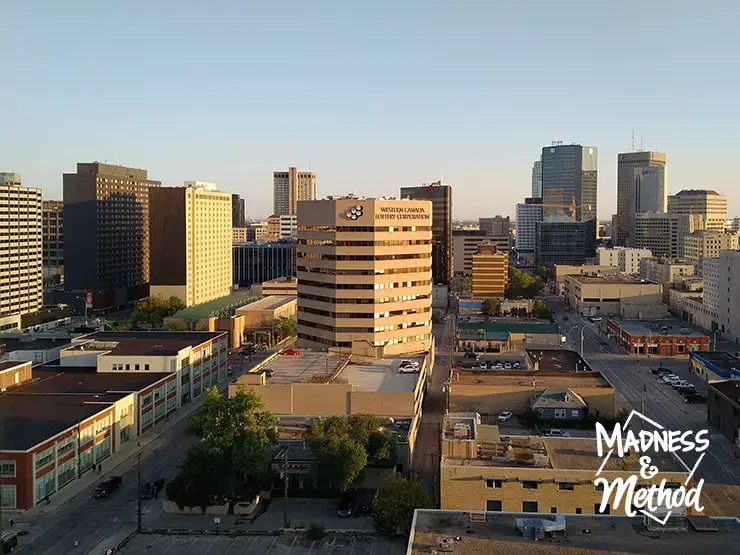 winnipeg buildings