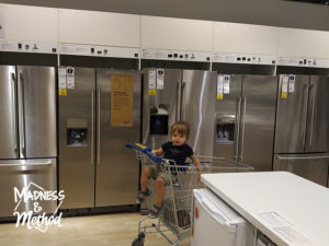 trip to ikea winnipeg