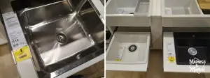 ikea kitchen sinks