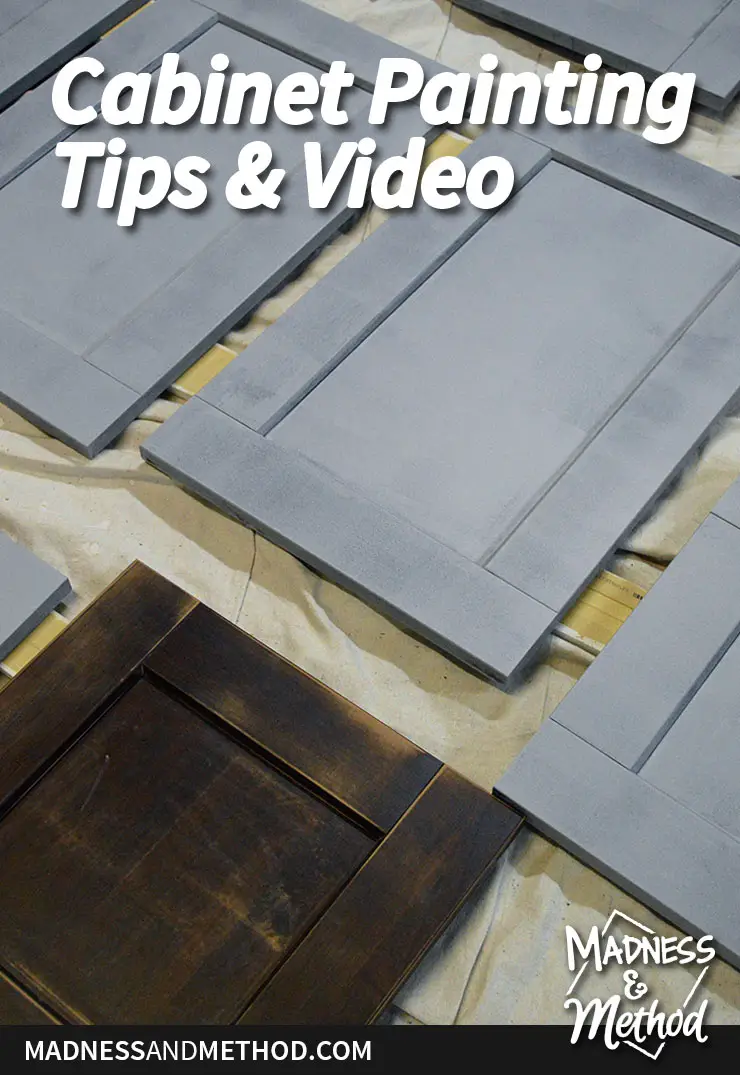 tips for priming ikea cabinets