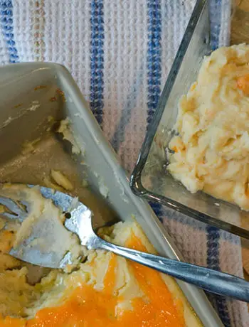 mashed potato casserole